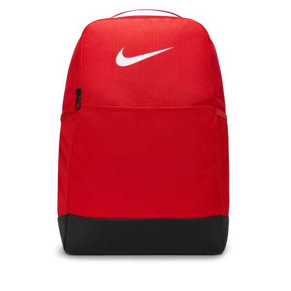 Nike - Accessories - Brasilia 9.5 Backpack - University Red/White