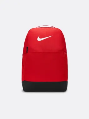 Nike - Accessories - Brasilia 9.5 Backpack - University Red/White