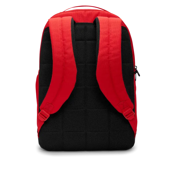 Nike - Accessories - Brasilia 9.5 Backpack - University Red/White