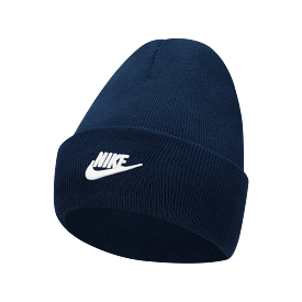 Nike Golf Futura Utility Beanie Hat - Navy