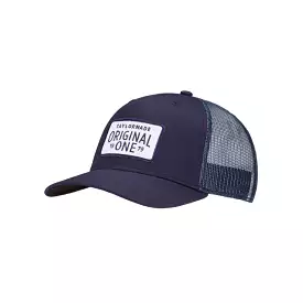 Original One Trucker Hat Navy