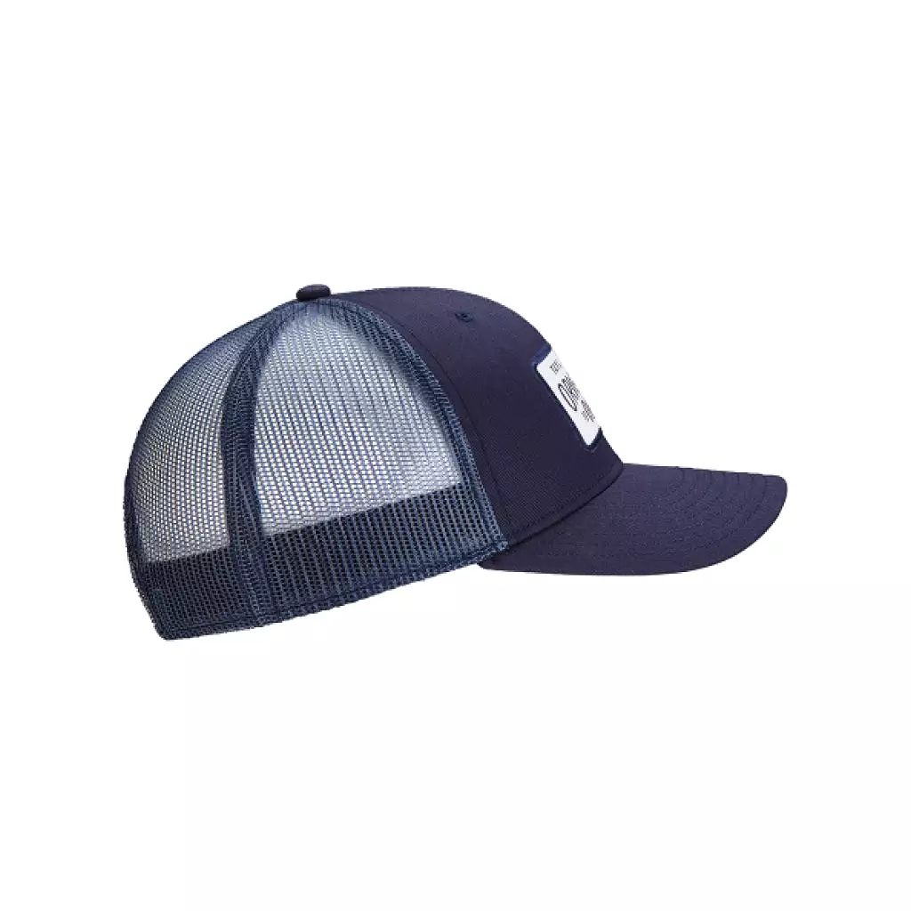 Original One Trucker Hat Navy