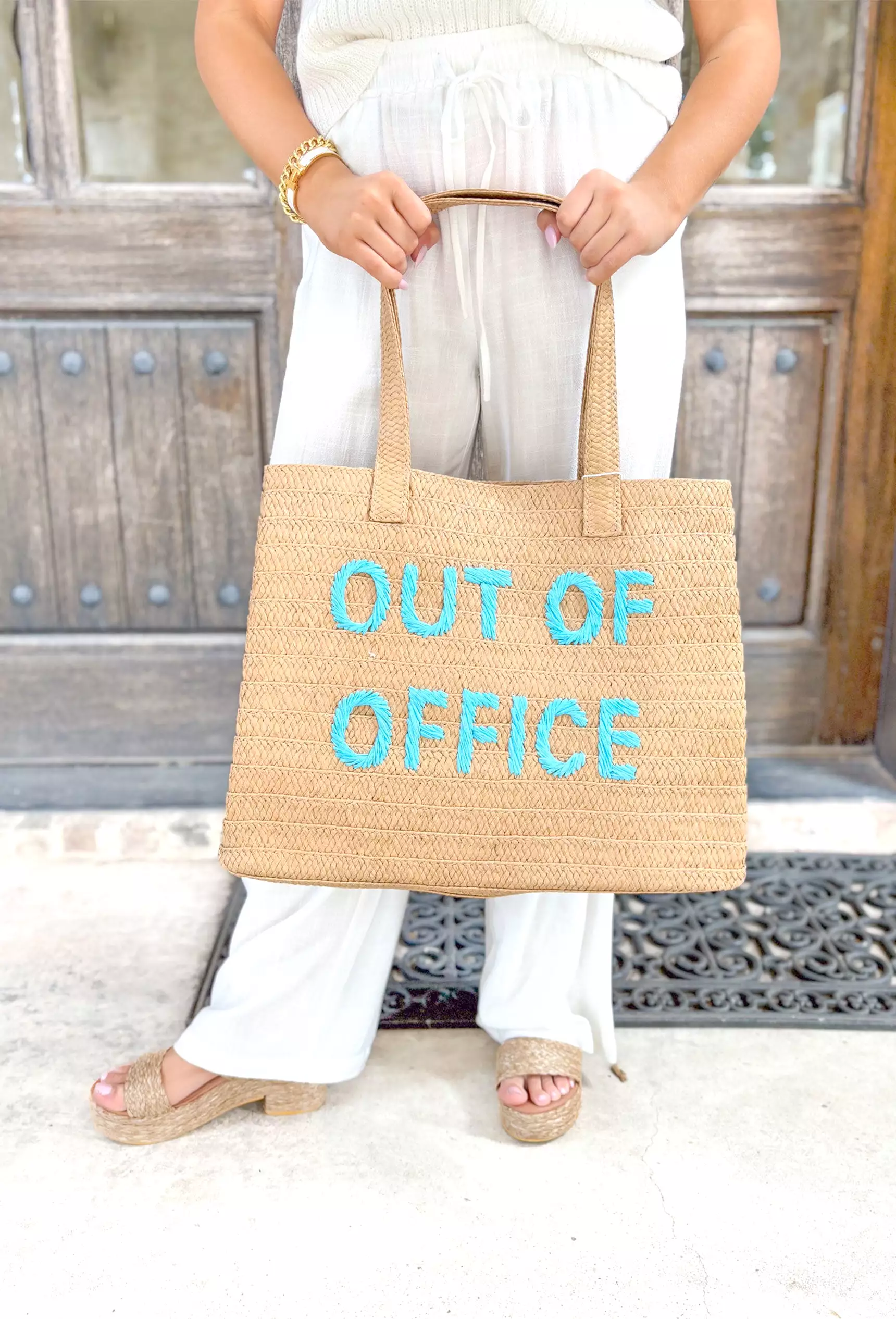 Out Of Office Tote