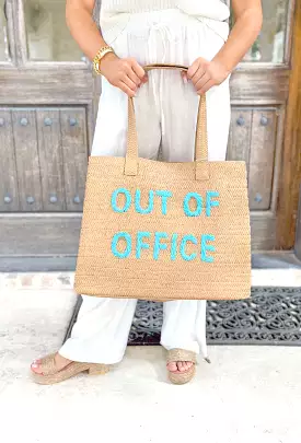 Out Of Office Tote