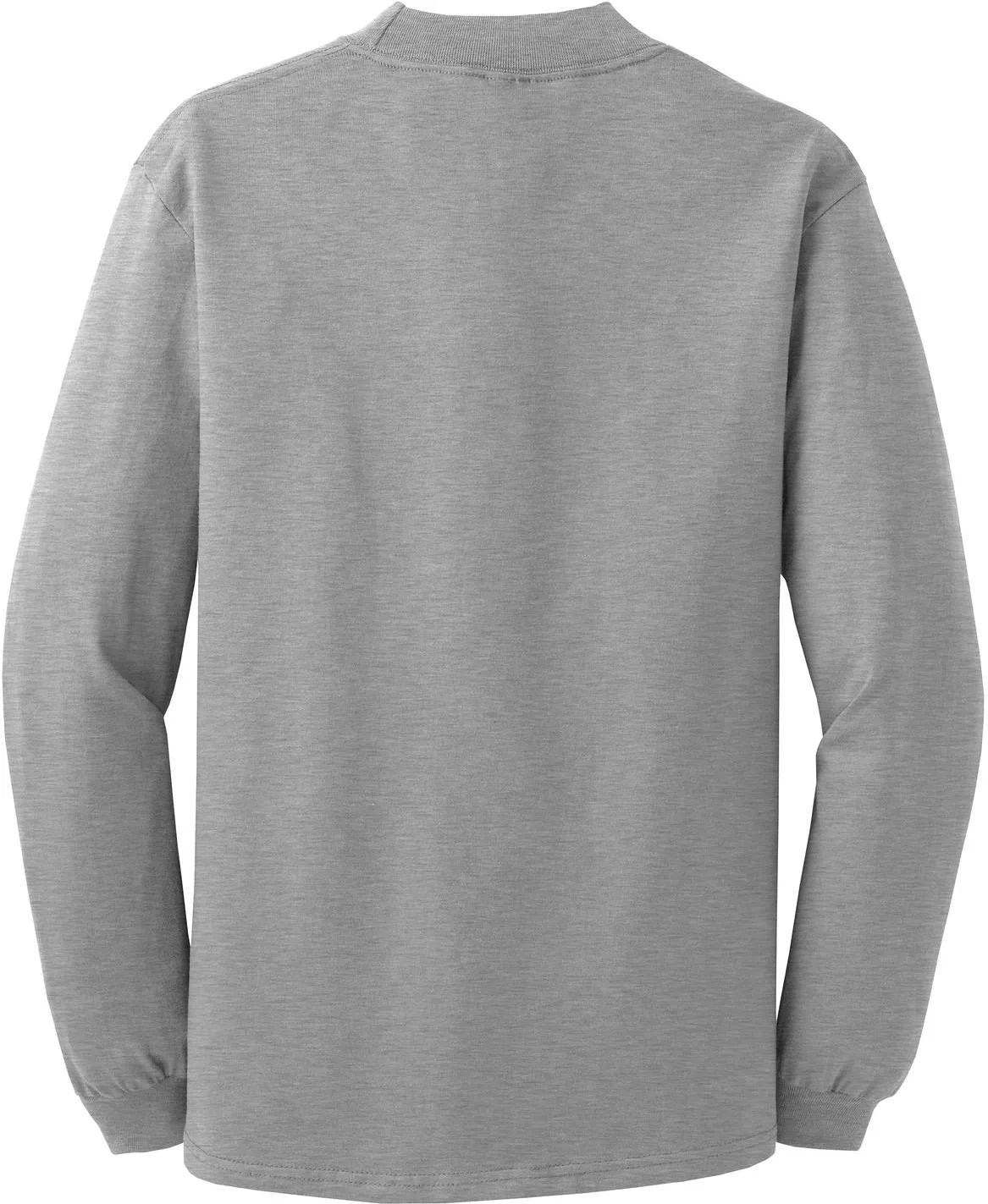 Port & Company Essential Mock Turtleneck