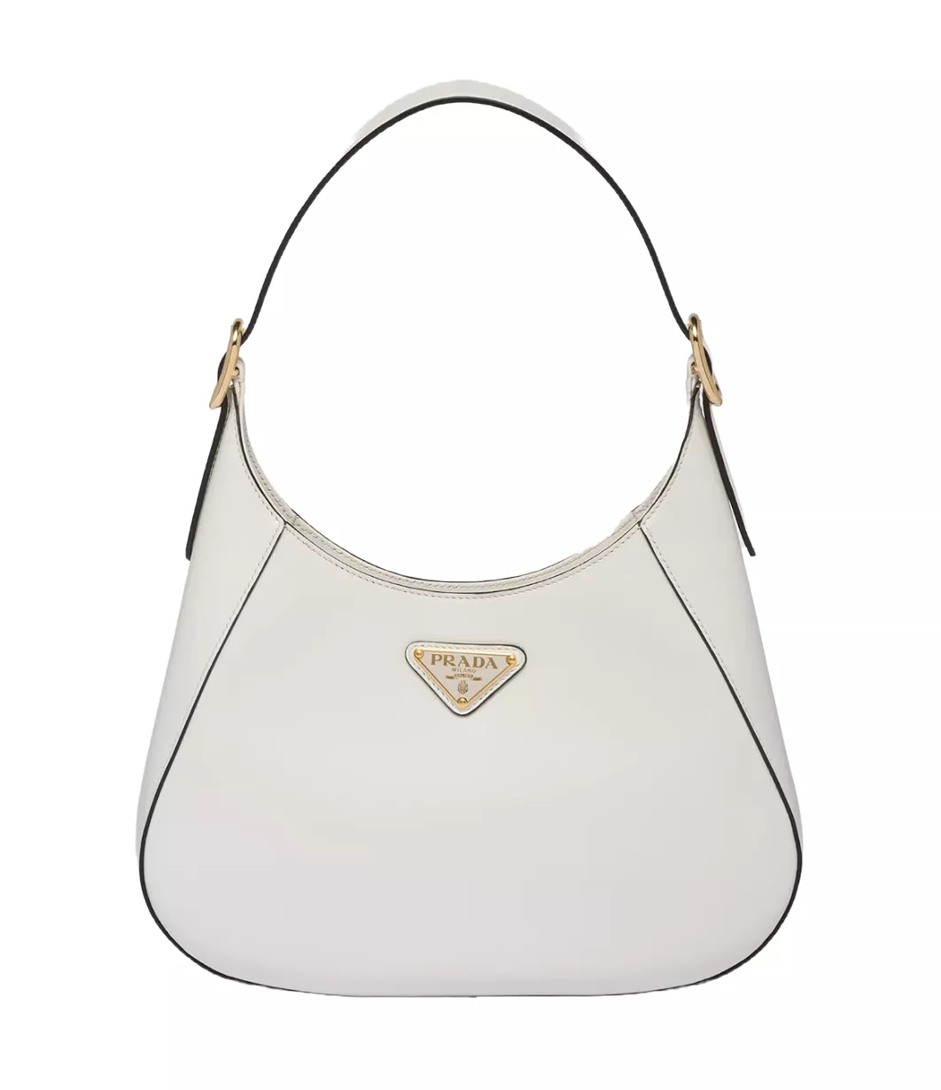 Prada Leather shoulder bag