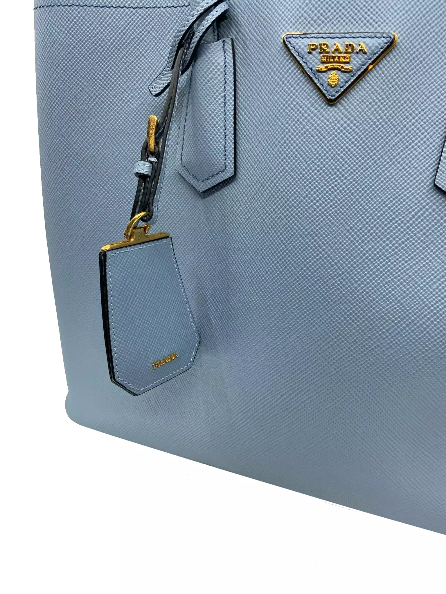 Prada Medium Saffiano Double Bag