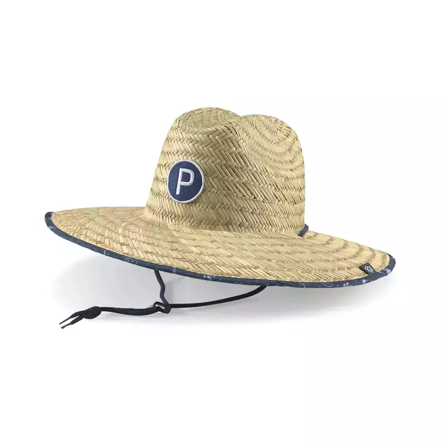 Puma Straw Sunbucket P Hat