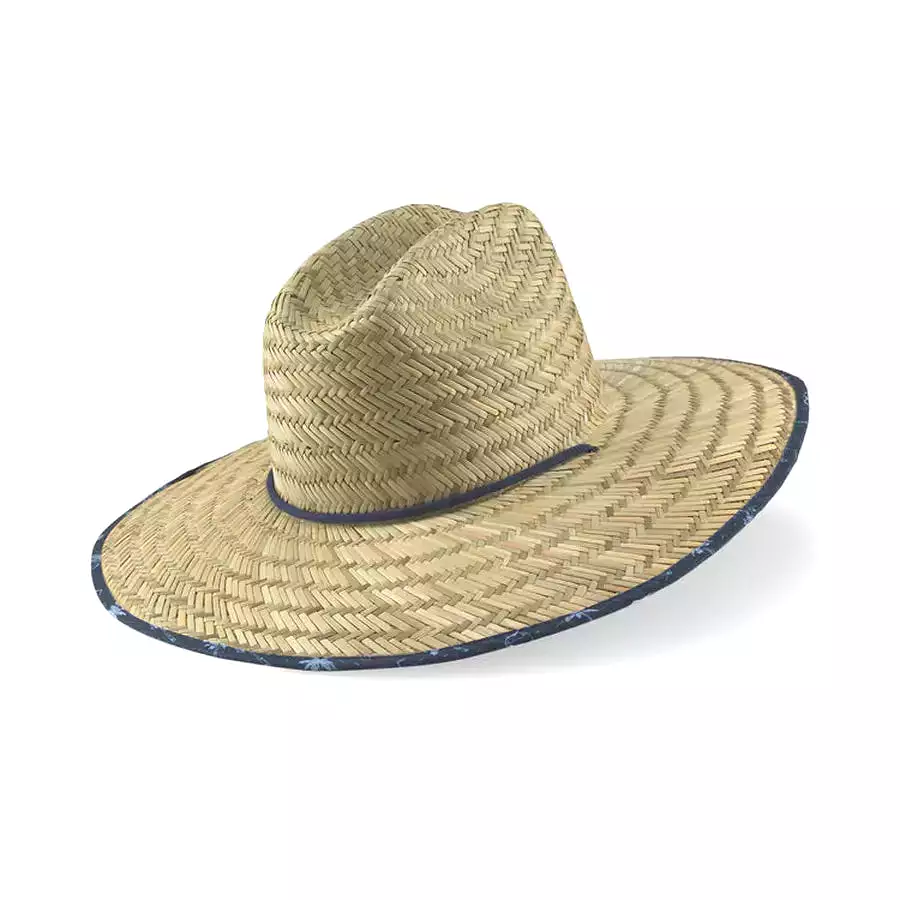 Puma Straw Sunbucket P Hat