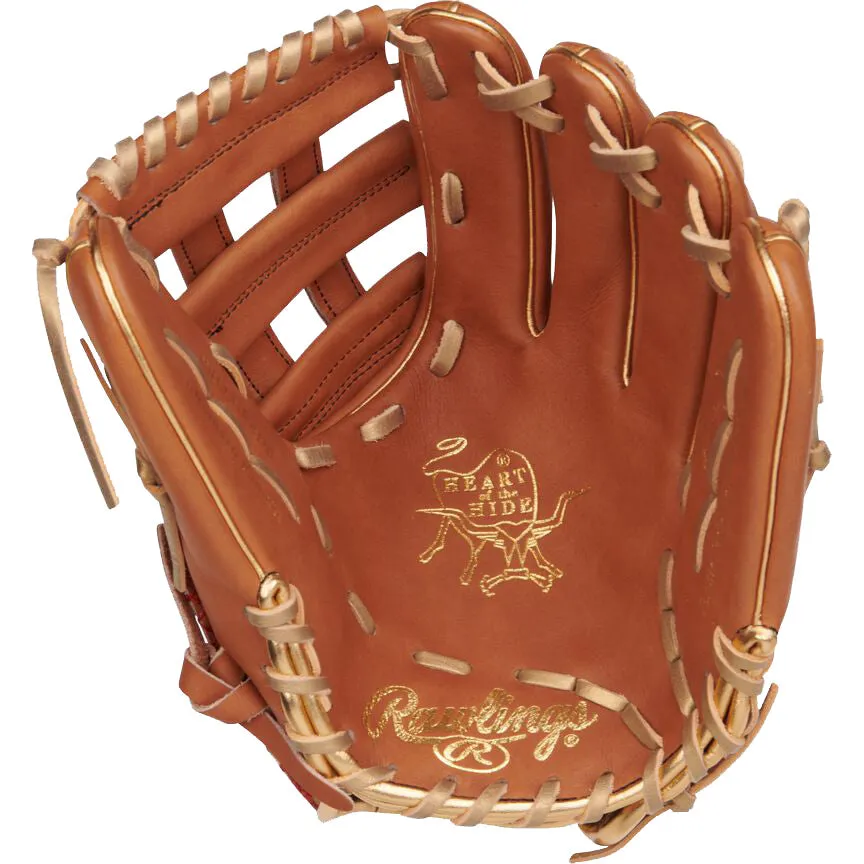 Rawlings Heart of the Hide 12 Sierra Romero GM Fastpitch Glove: PROSR32