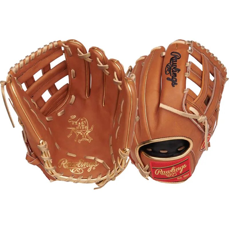 Rawlings Heart of the Hide 12 Sierra Romero GM Fastpitch Glove: PROSR32