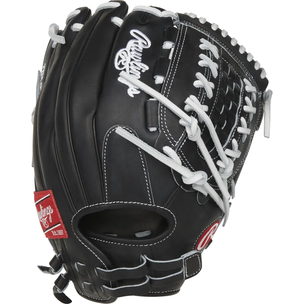 Rawlings Heart of the Hide 12.5 Fastpitch Glove: PRO125SB-18GB