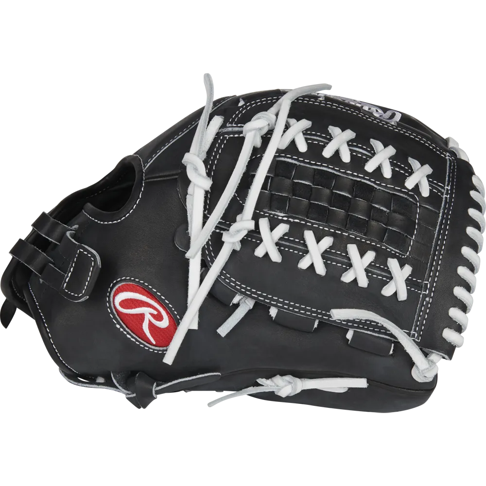 Rawlings Heart of the Hide 12.5 Fastpitch Glove: PRO125SB-18GB