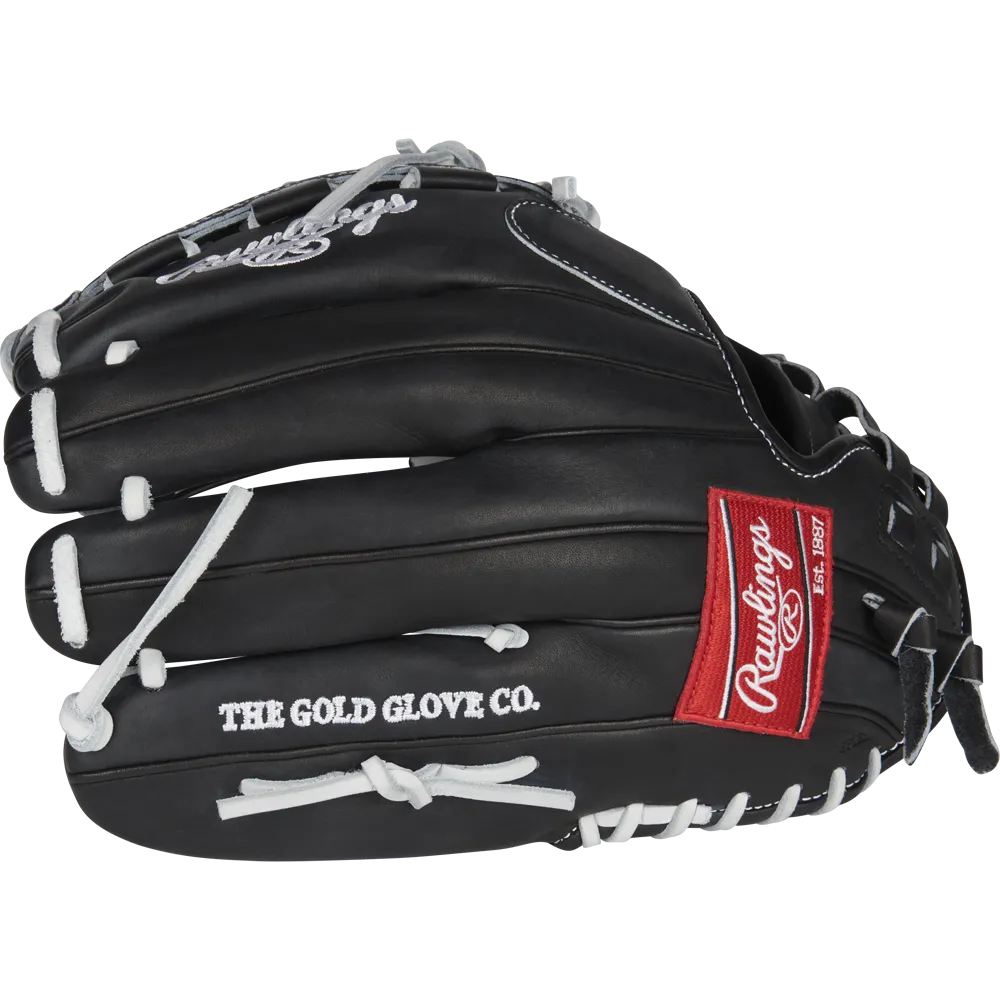 Rawlings Heart of the Hide 12.5 Fastpitch Glove: PRO125SB-18GB