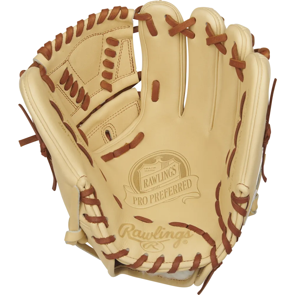 Rawlings Pro Preferred 11.75 Baseball Glove: PROS205-30C