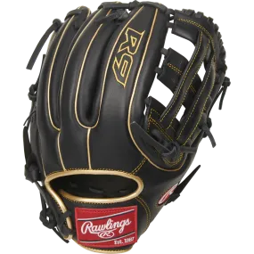 Rawlings R9 11.75 Baseball Glove: R9315-6BG