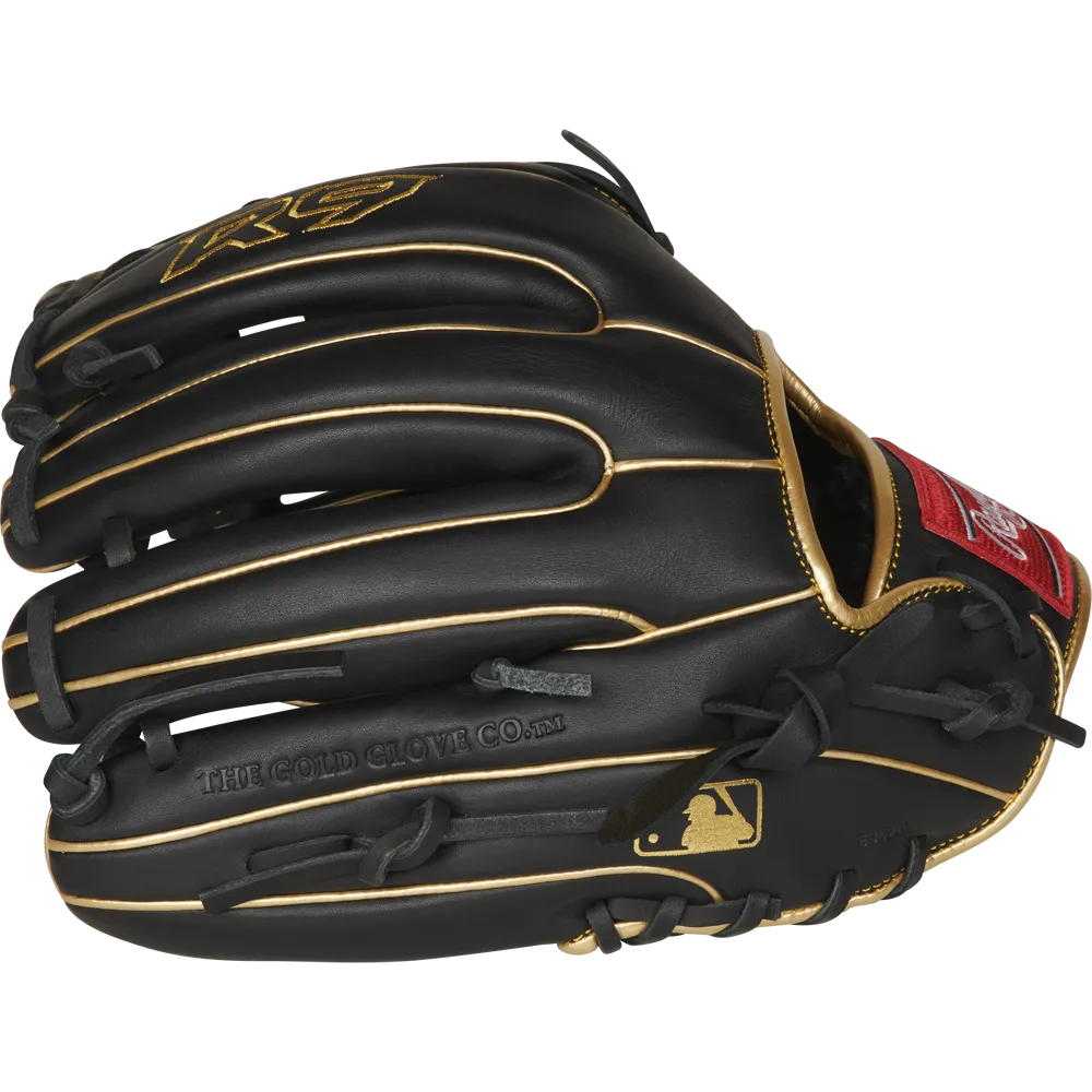 Rawlings R9 11.75 Baseball Glove: R9315-6BG