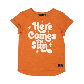 Rock Your Baby Here Comes The Sun T-Shirt