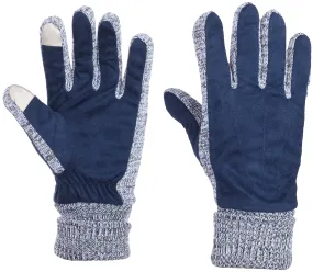 Royal Suede Leather Gloves