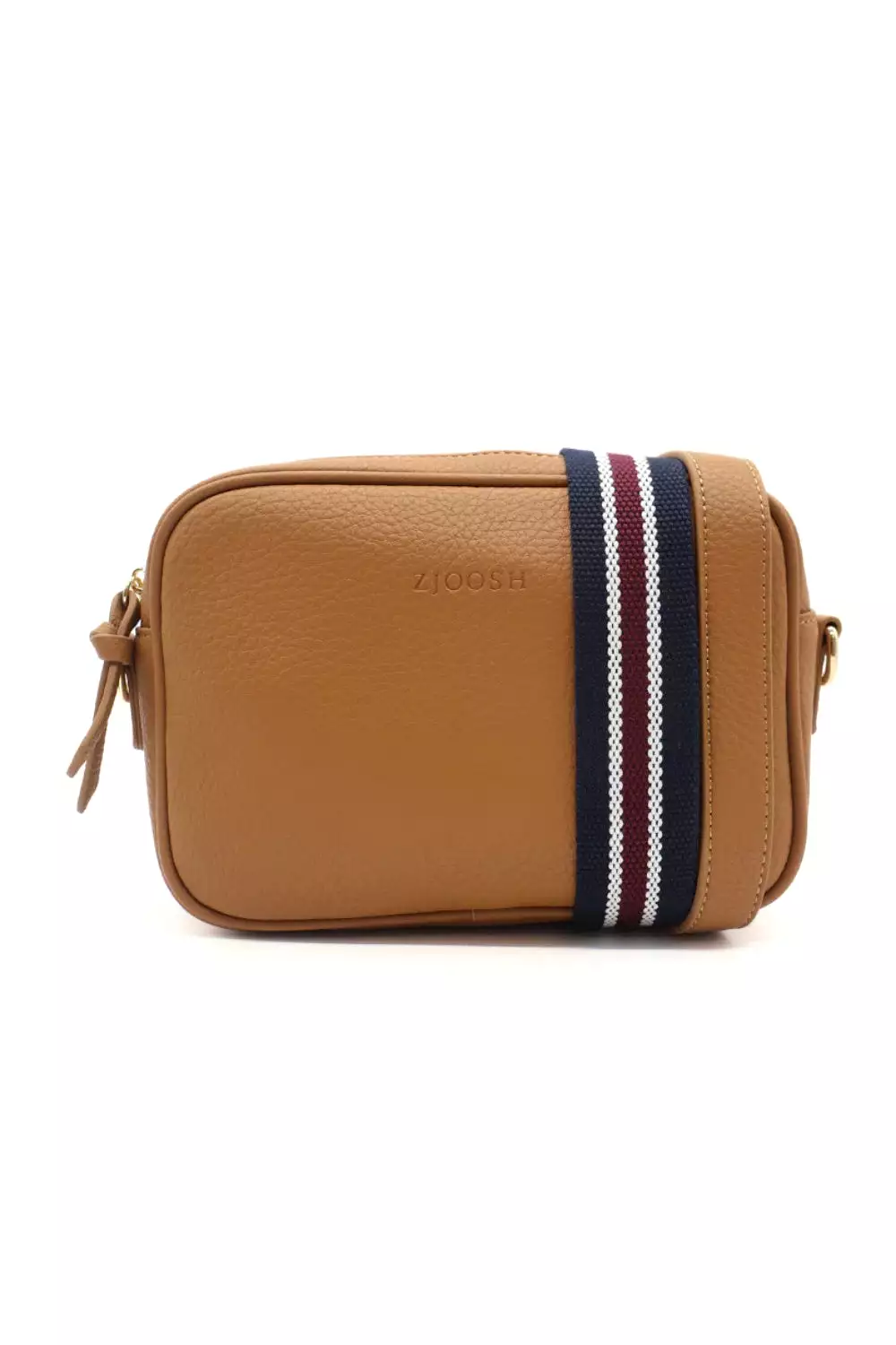 RUBY SPORTS CROSS BODY BAG TAN