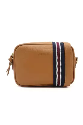 RUBY SPORTS CROSS BODY BAG TAN