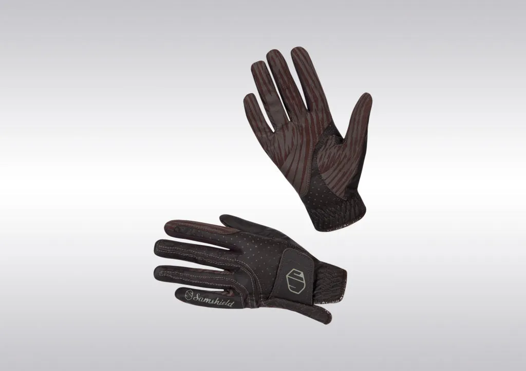 Samshield V-Skin Vented Leather Gloves