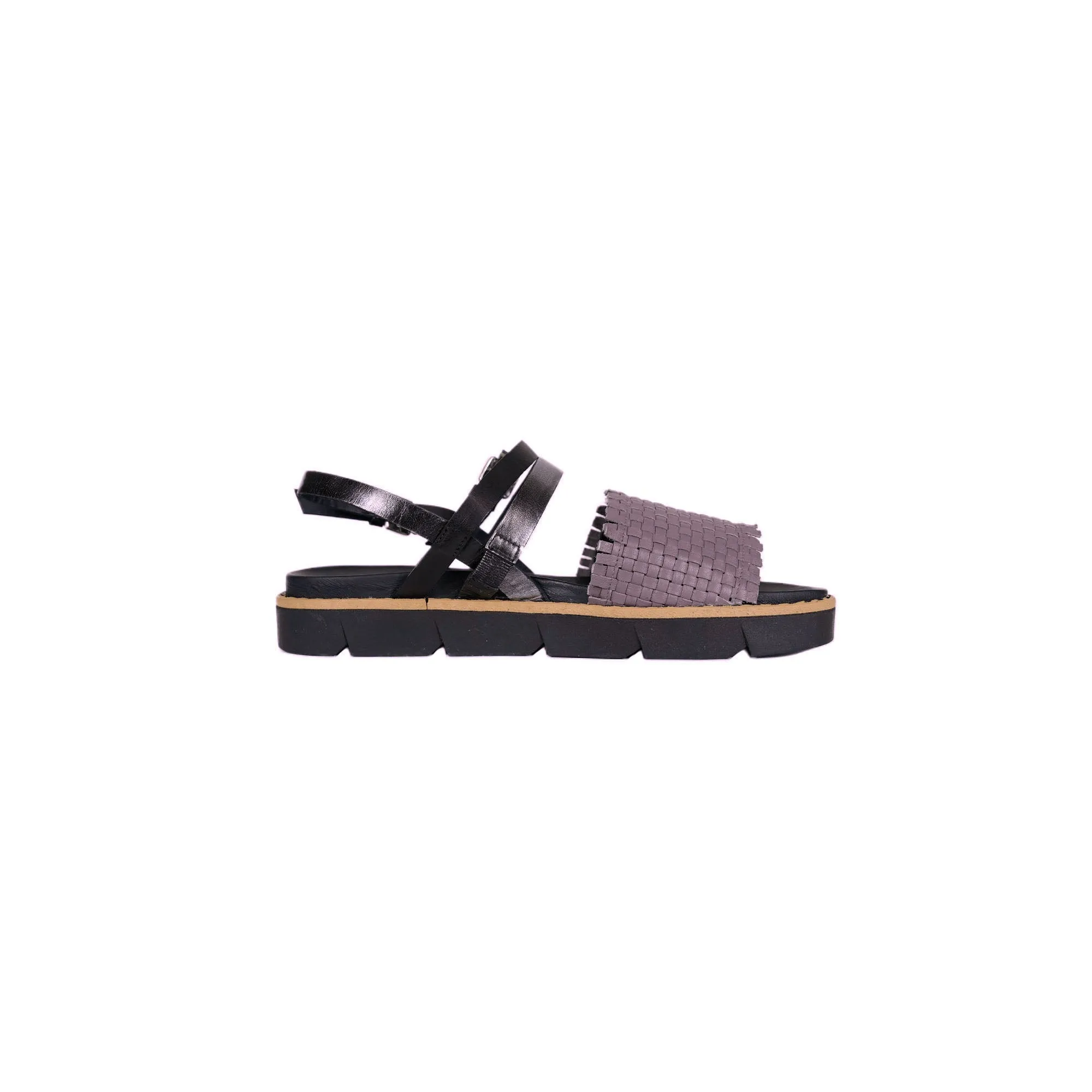 Sandal Intreccio Soft Lavender