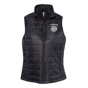 SFD Women's Puffer Vest