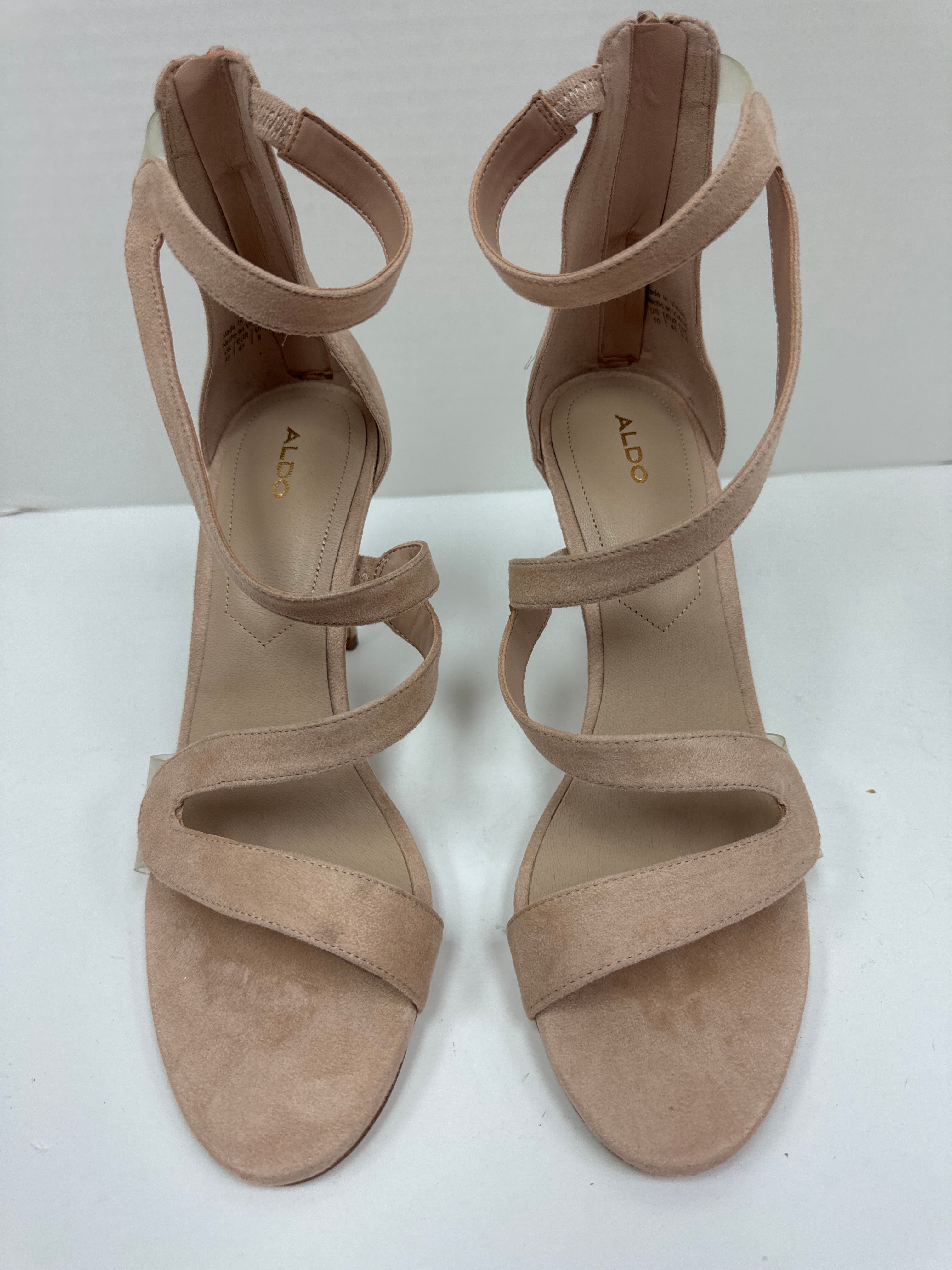 Shoes Heels Stiletto By Aldo  Size: 10