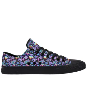 Shroomin Festival Low Tops