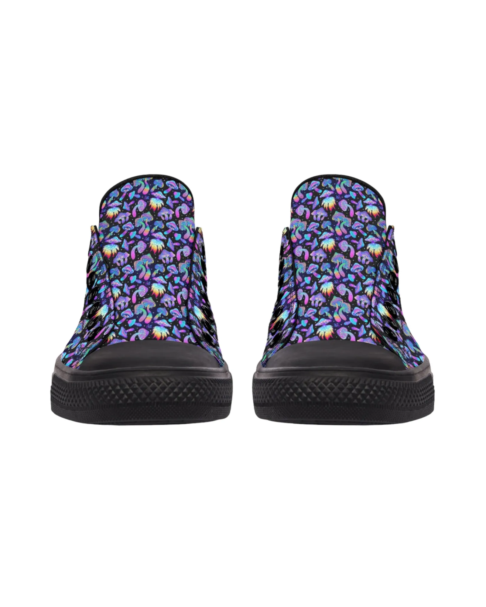 Shroomin Festival Low Tops