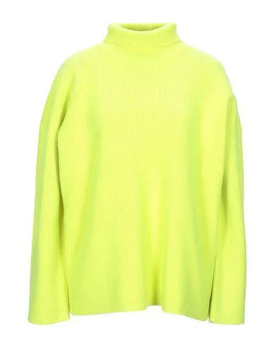 Sies Marjan Women Turtleneck Yellow XS INT