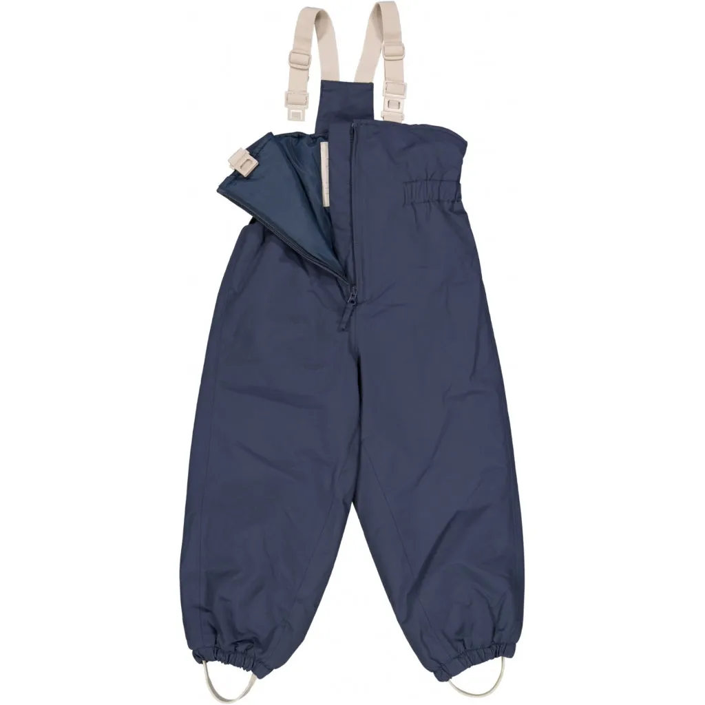 Ski Pants Sal Tech - sea storm