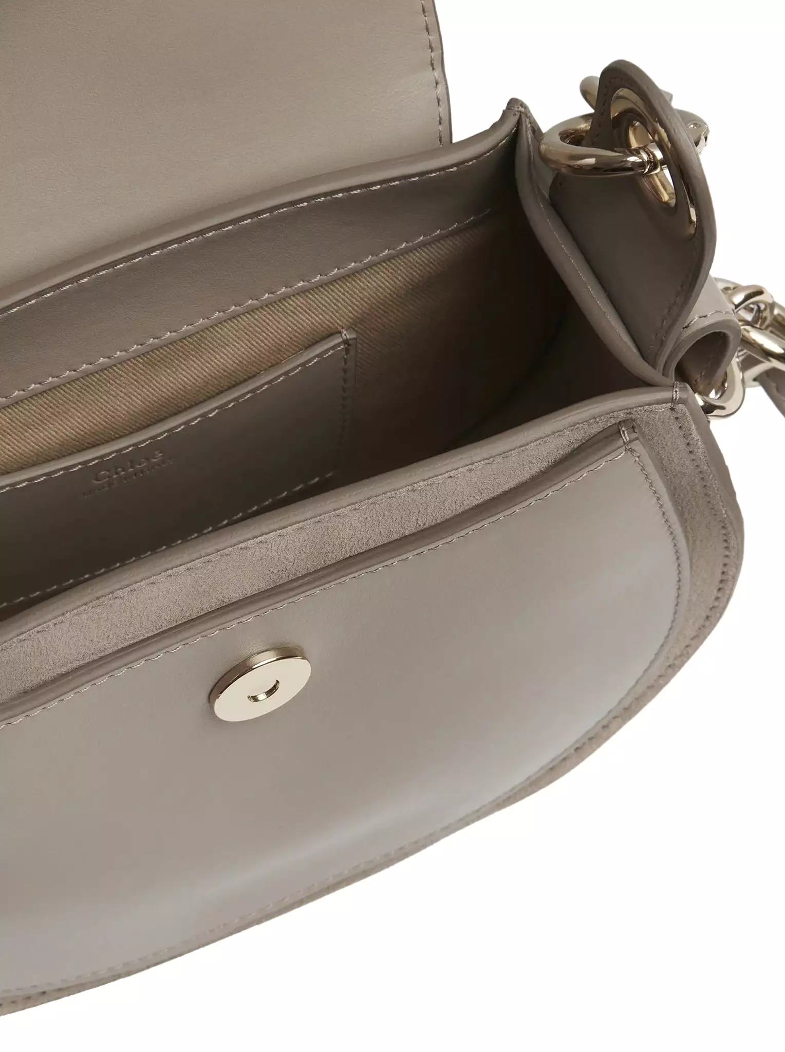 Small Tess bag in calfskin