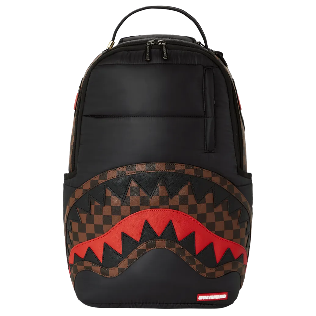 Sparyground - Puffer Shark Vail Flex Backpack