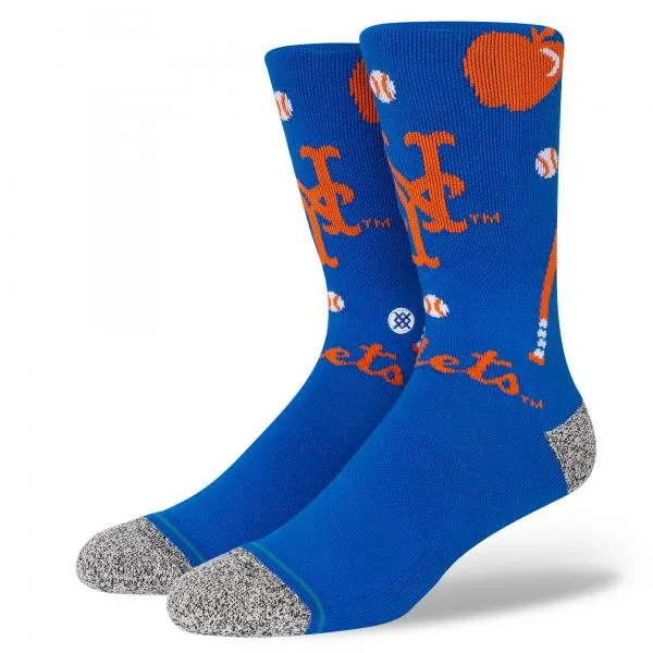 STANCE - Accessories - Mets Landmark - New York Mets Blue