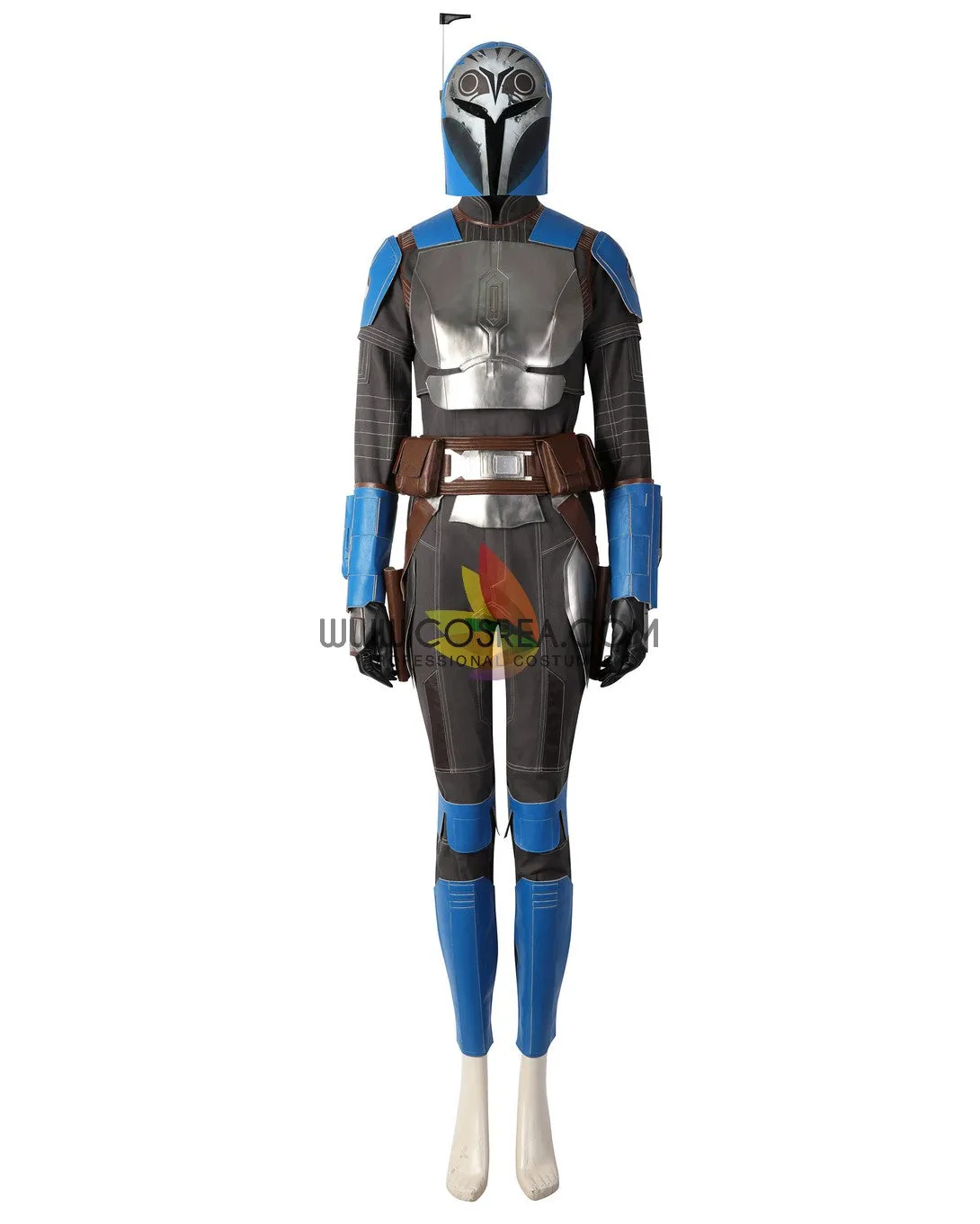 Star Wars Mandalorian Season 3 Bo-Katan Kryze Cosplay Costume