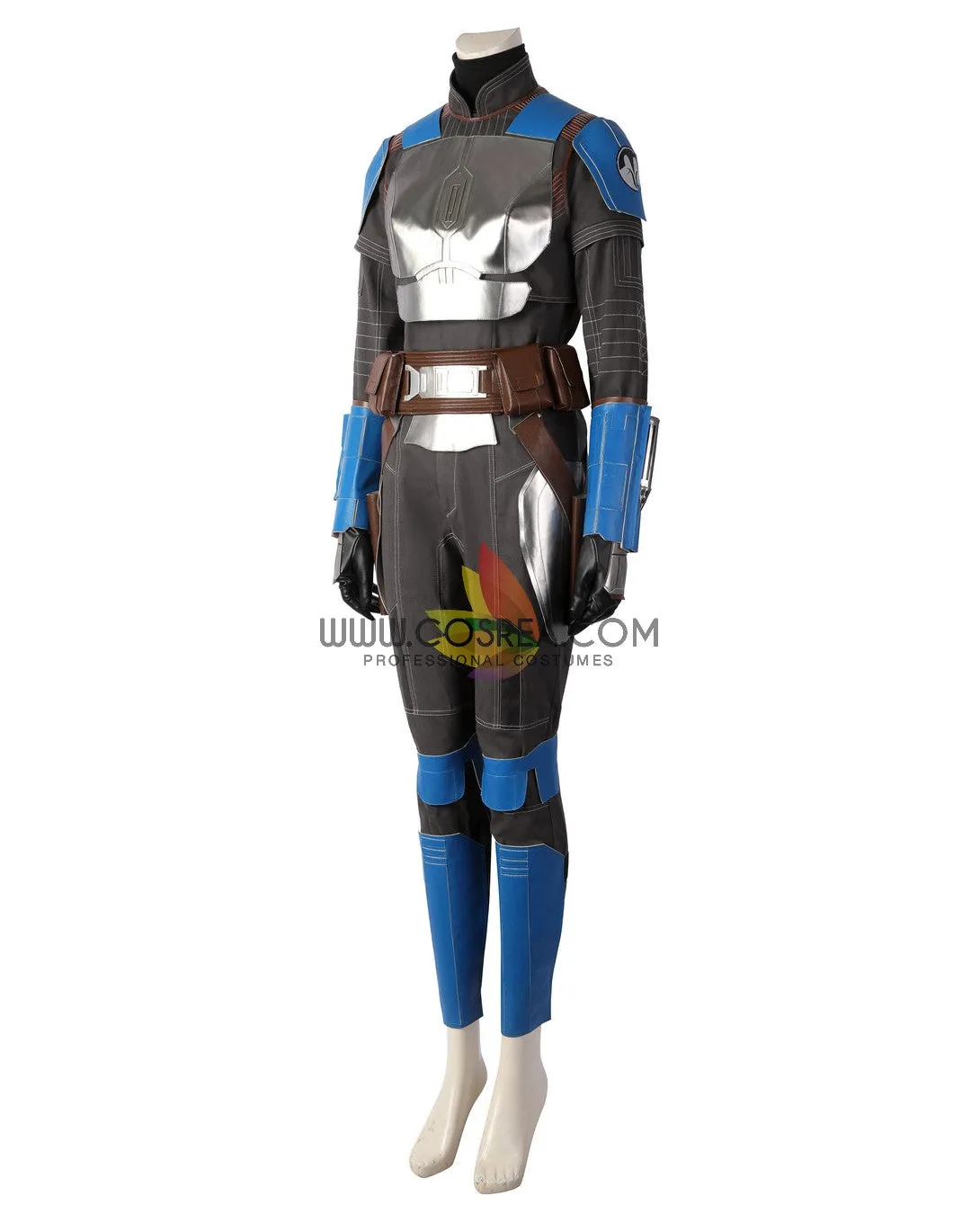 Star Wars Mandalorian Season 3 Bo-Katan Kryze Cosplay Costume