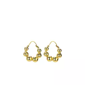 Talon Hoop Earrings