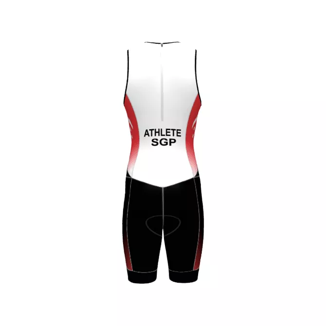 Team SGP World Triathlon Tri Suit (Hypermesh PRO, Unisex, Made-to-Order)