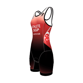 Team SGP World Triathlon Women's Tri Suit (Made-to-Order)