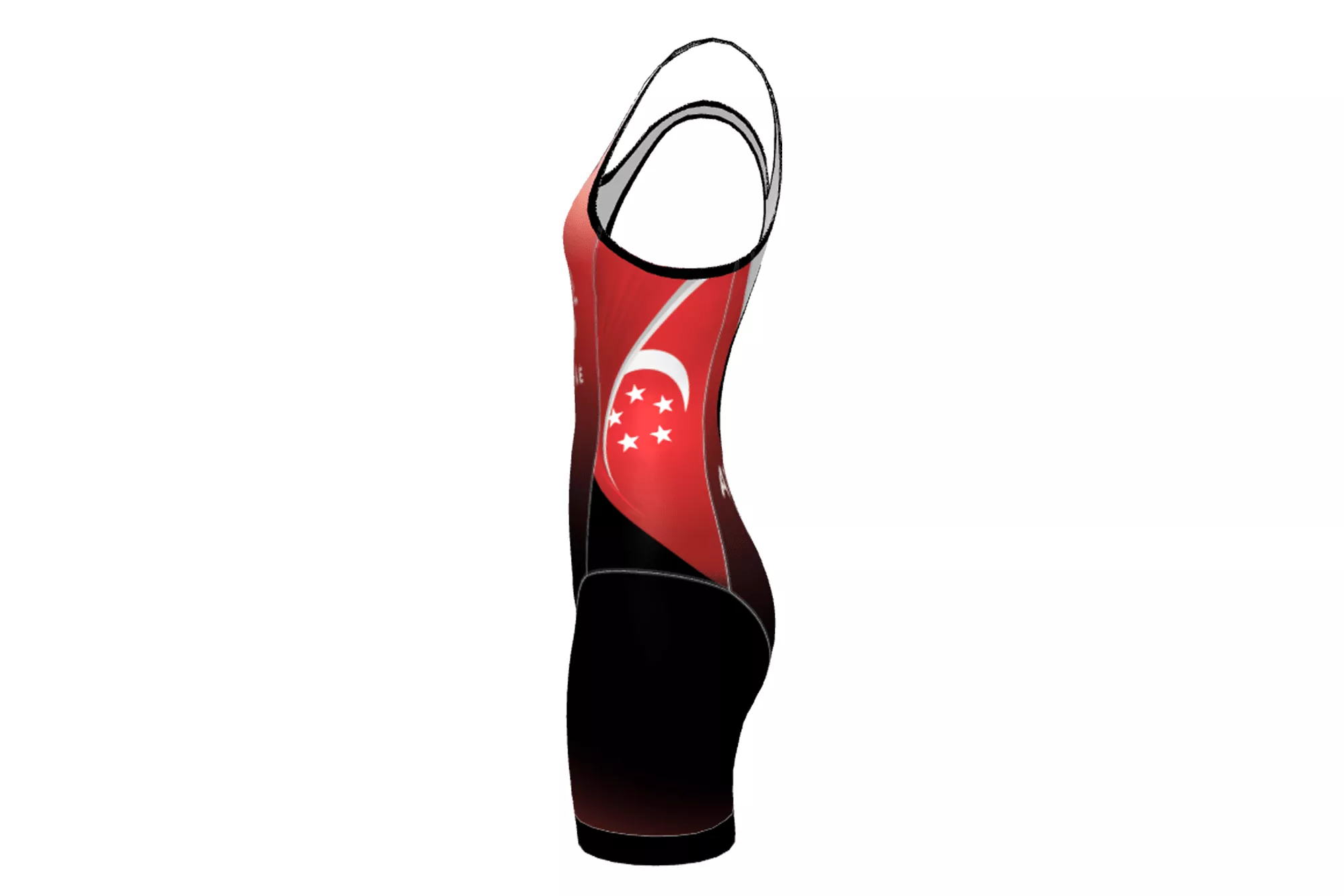 Team SGP World Triathlon Women's Tri Suit (Made-to-Order)