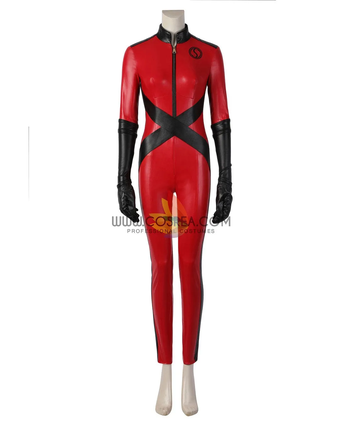 The Umbrella Academy Season 3 Number 5 Cosplay Costume