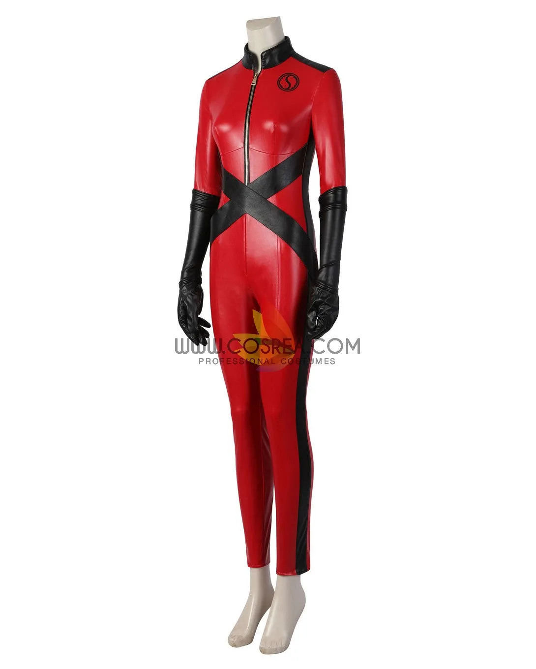 The Umbrella Academy Season 3 Number 5 Cosplay Costume