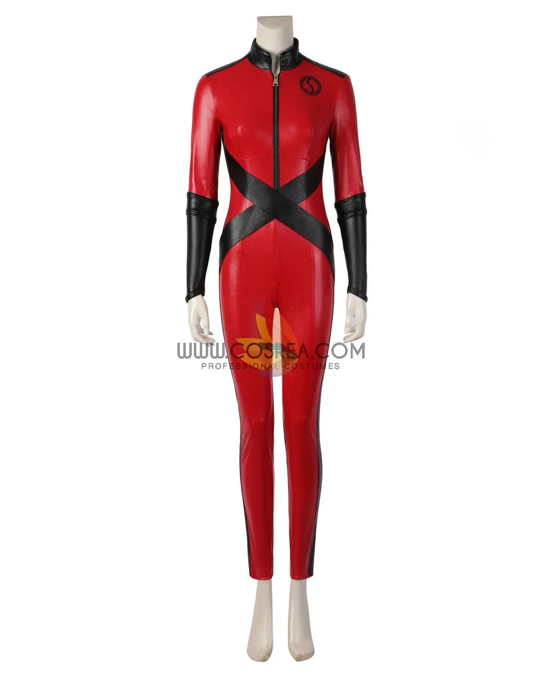 The Umbrella Academy Season 3 Number 5 Cosplay Costume