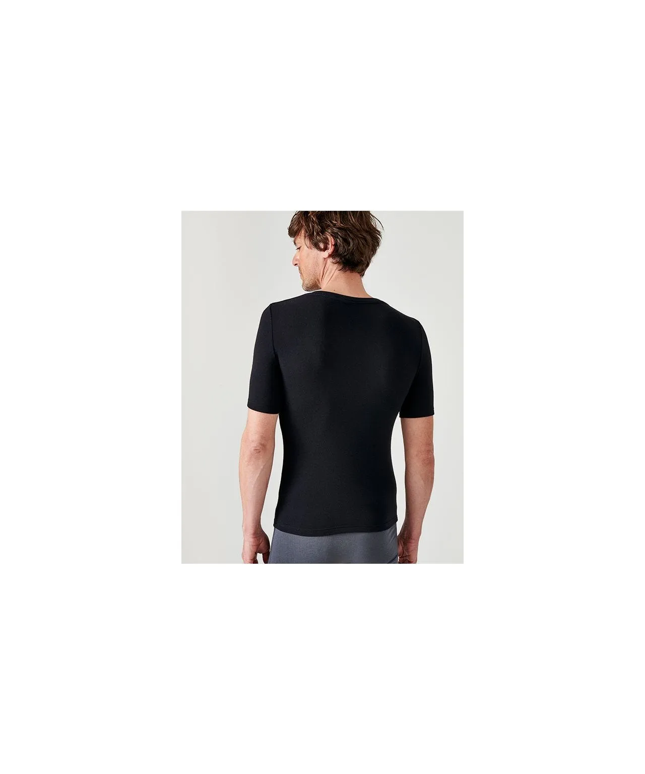 Thermal Medium Warmth Short Sleeve T-shirt