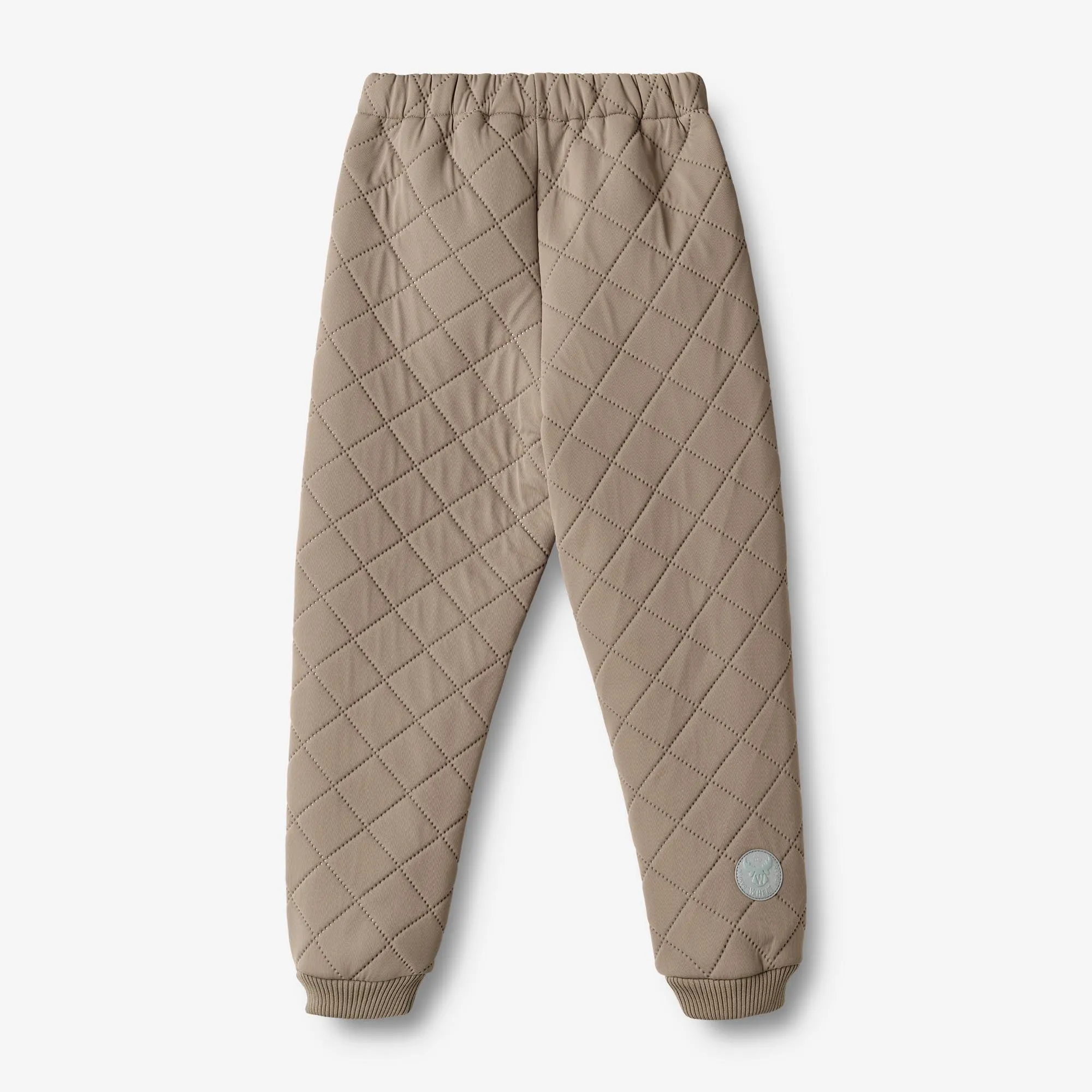 Thermo Pants Alex - beige stone