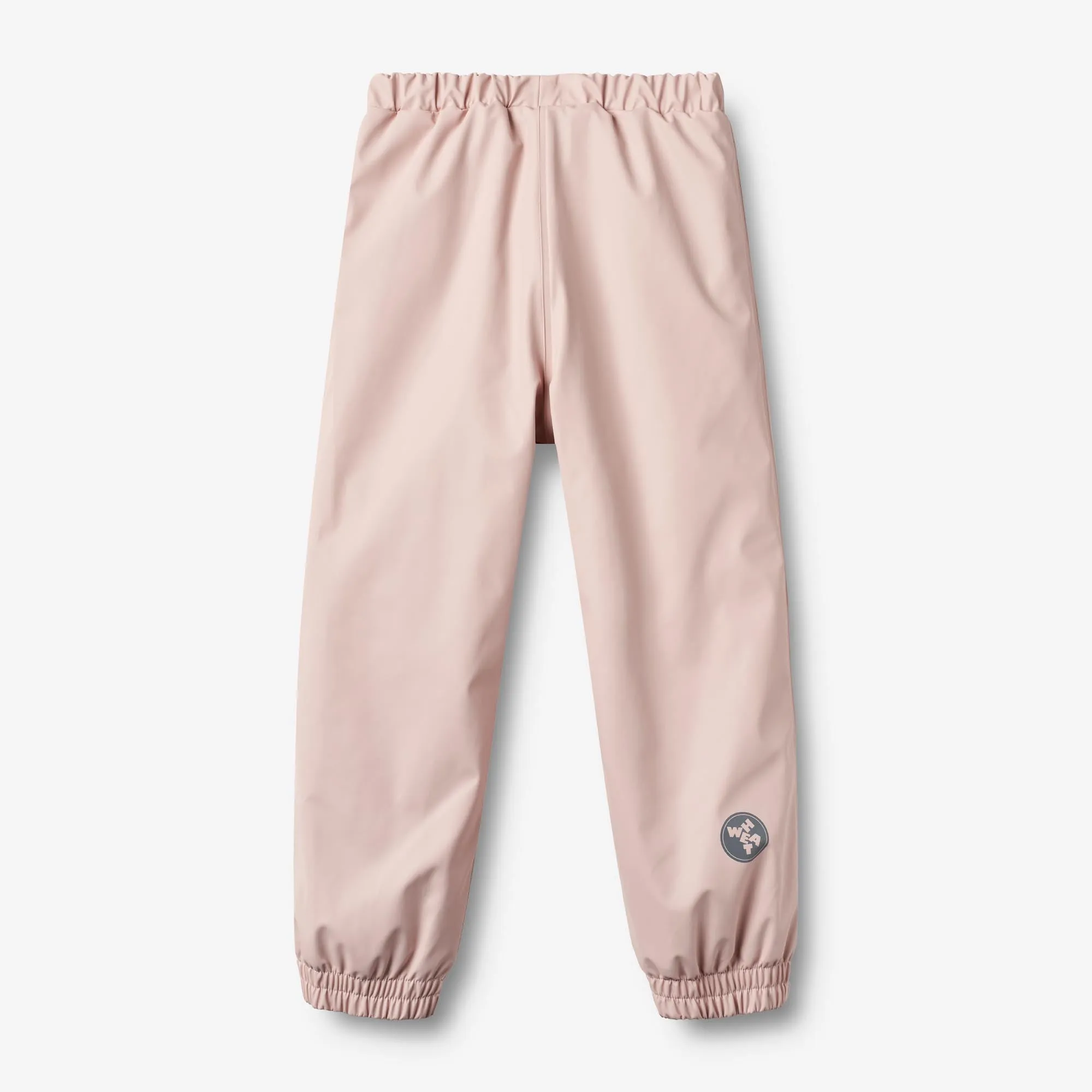 Thermo rain pants Um - pale rose