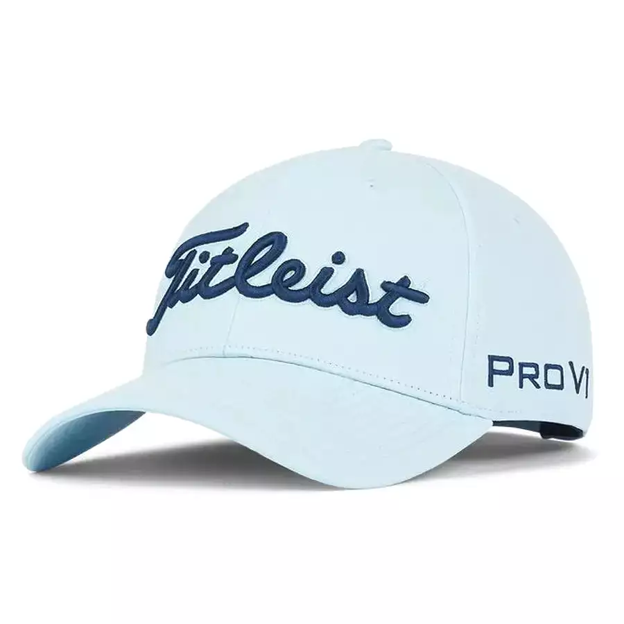 Titleist Tour Performance Hat - Sky/Navy