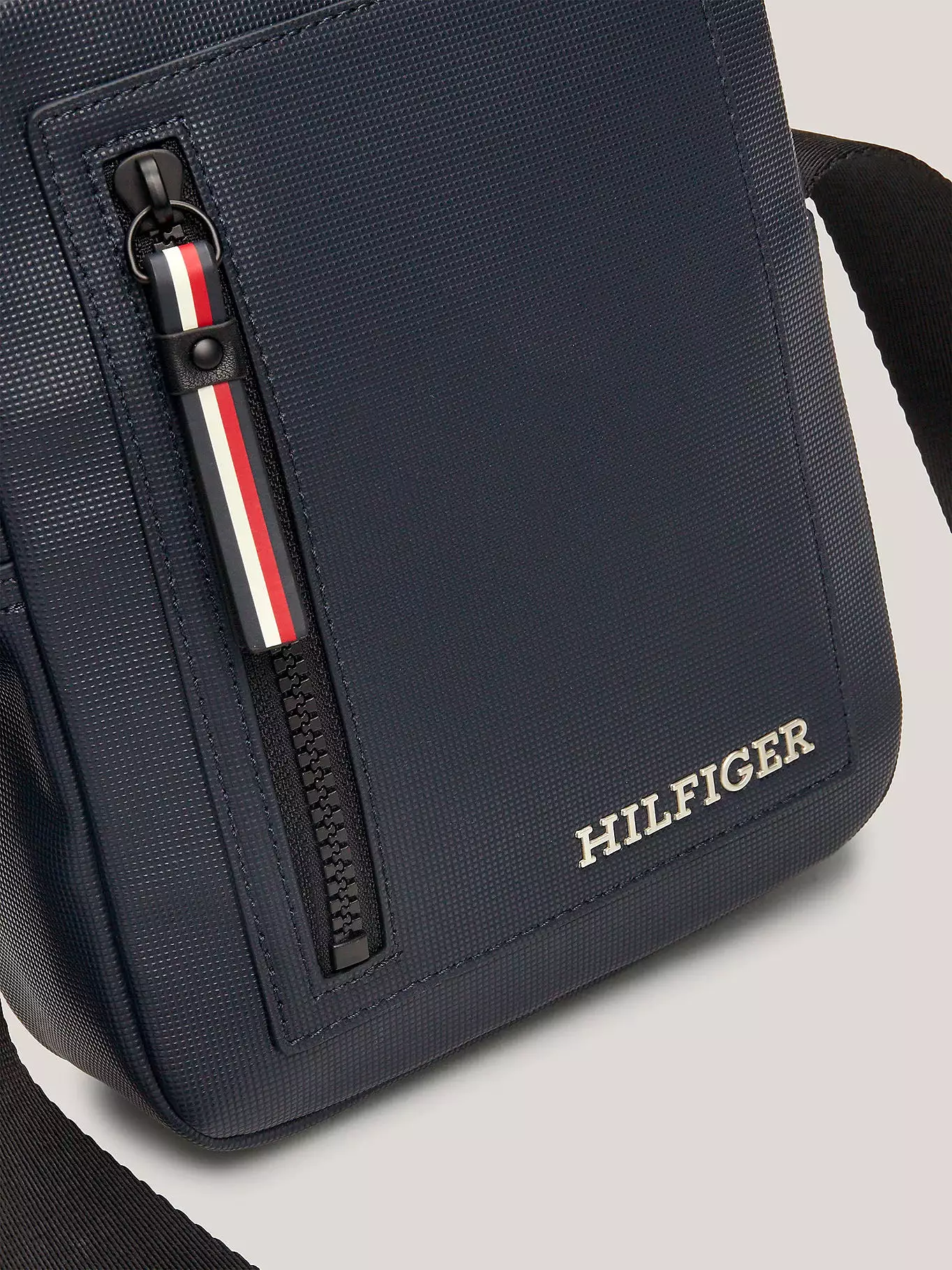 Tommy Hilfiger 'Pique' Mini Reporter Bag